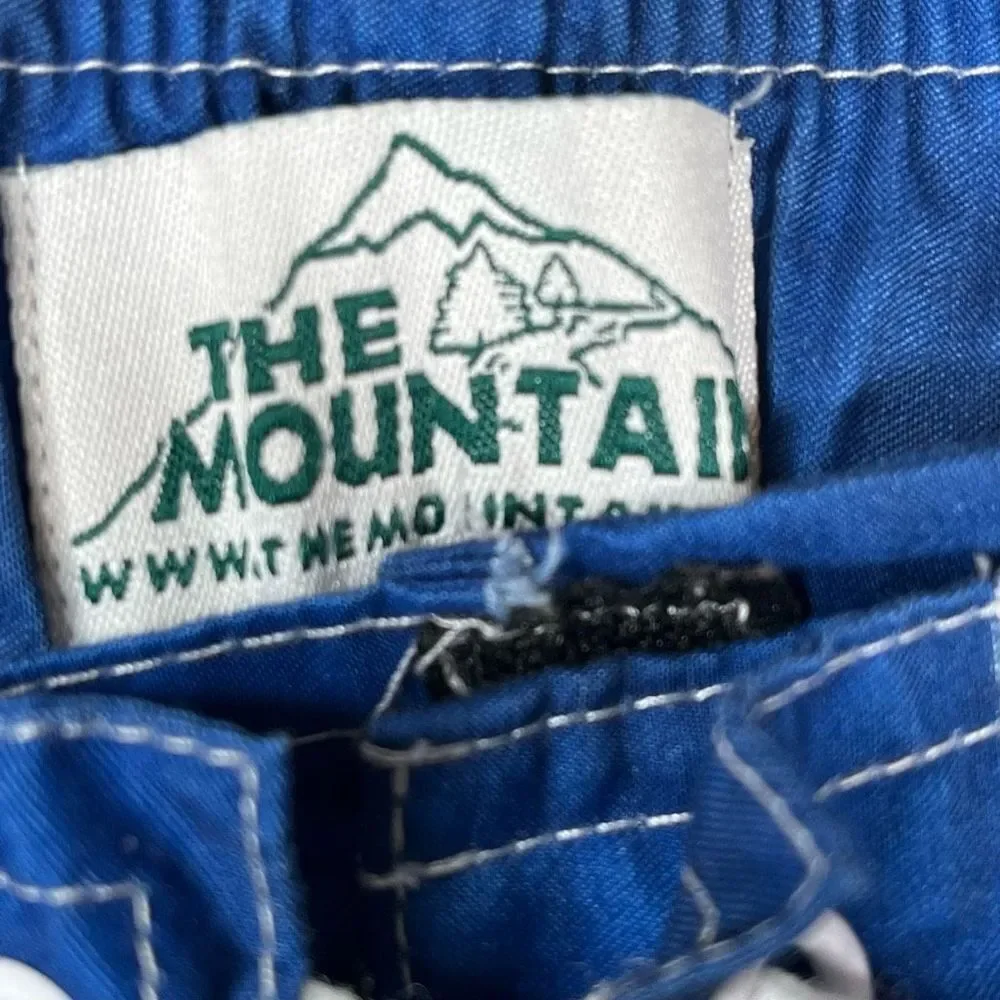 The Mountain Screaming Eagle Swim Trunks Sz XL